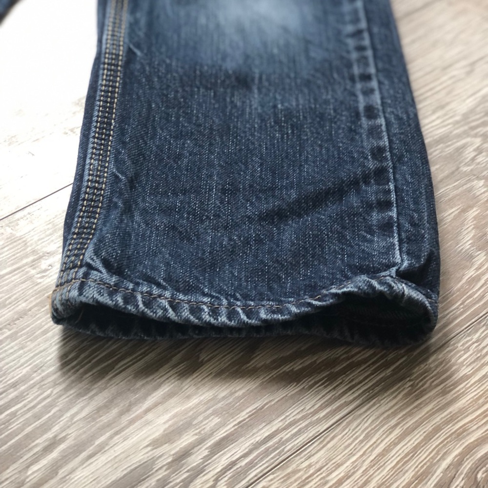 Boy’s Levi’s 505 Regular Jeans - Picture 4 of 16